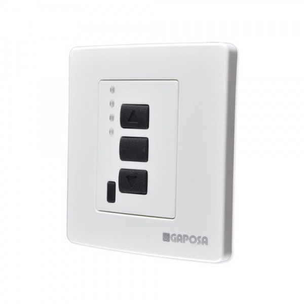 Funkwandsender F-Line, 4-Kanal