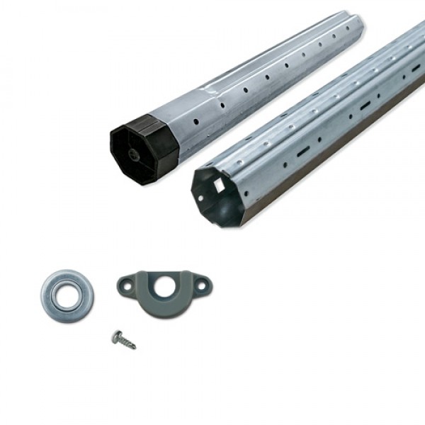 Rollomotion SW40 Wellenset für Vorbaurollladen bis 135cm