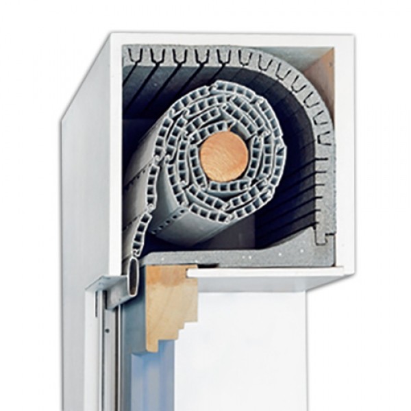 DiHa Kombiflex TF Rollladenkastendämmung