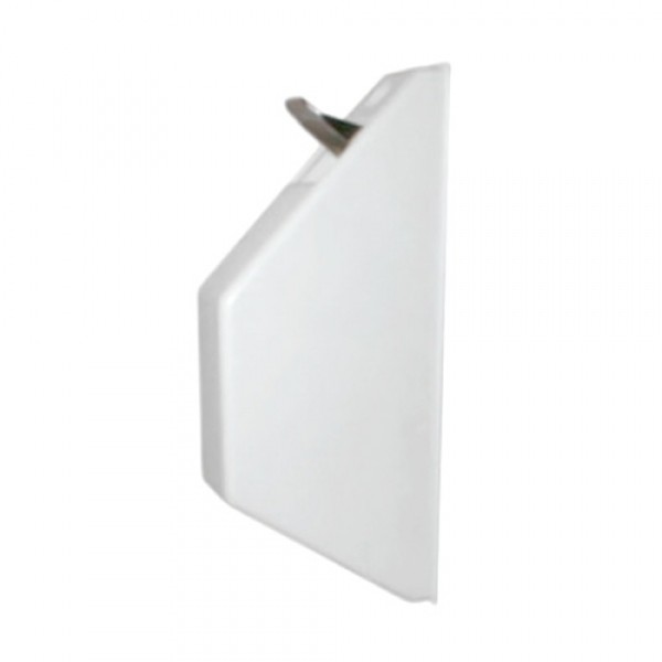 Deckplatte für Mini Halbeinlass Gurtwickler