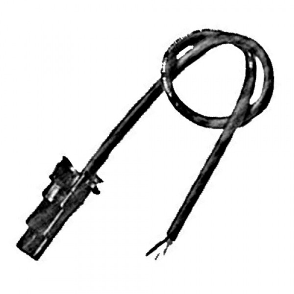 Somfy RTS Kabel mit HiPro Antriebsstecker, 3-Adrig