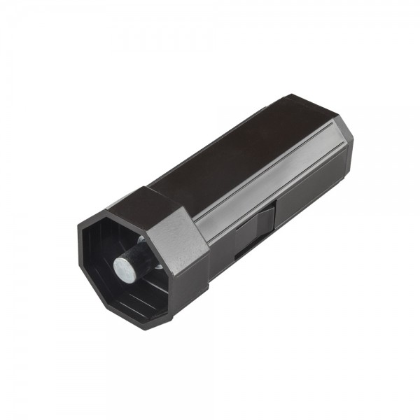 Rollladenzubehör mini, Walzenkapsel mit innenliegendem Stift