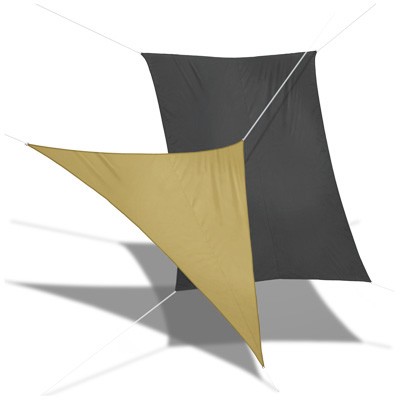 Rollomotion Sonnensegel in Standardgrößen