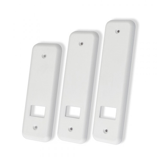 Wicklerblende Kunststoff offen, weiss, Softline