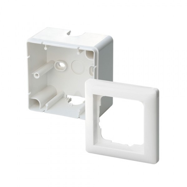 Gira Standard 55 Aufputzgehäuse