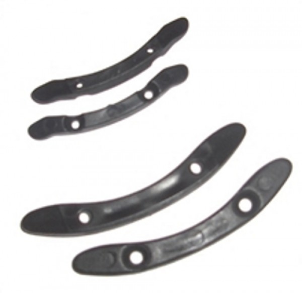 Arretierung für 37er Alurolladen hartgeschäumt