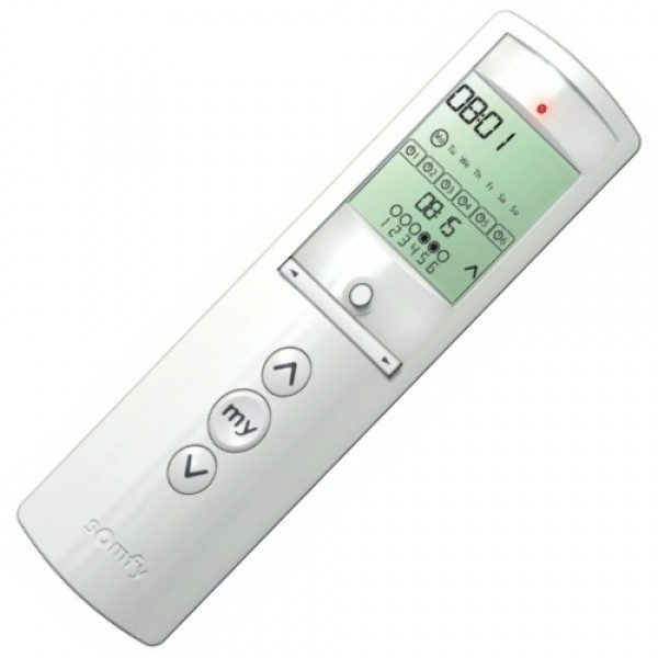 Somfy Telis 6 Chronis RTS