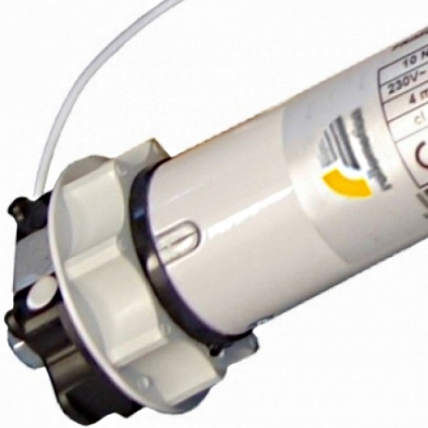 Elektronische Funkantriebe F-Motion, Welle SW 60