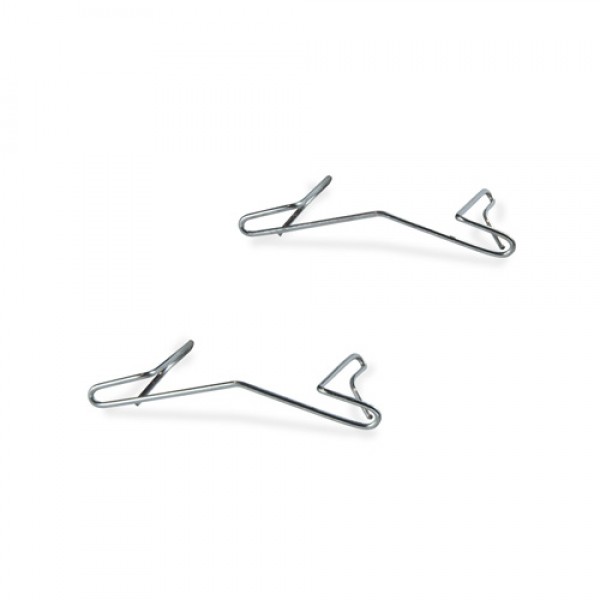 Arretierung für 37er Kunststoffrolladen