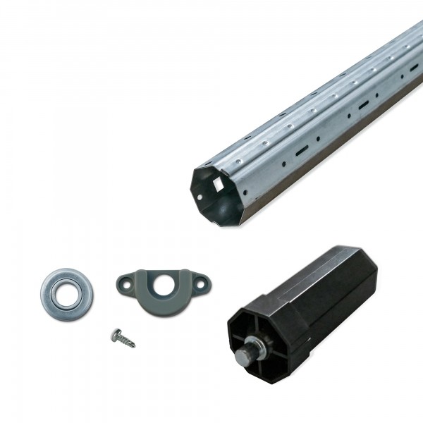 Rollomotion SW40 Wellenset für Vorbaurollladen bis 115cm