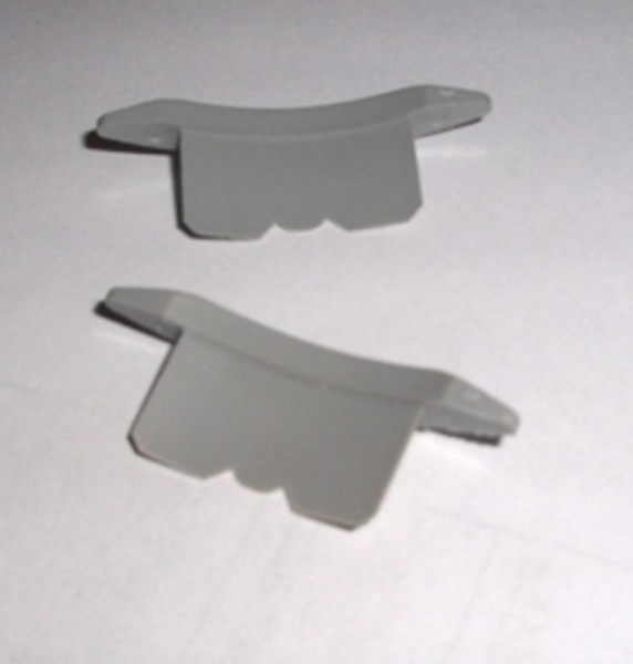 Arretierung für 55er Alurolladen