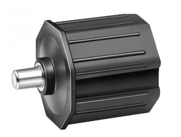 Walzenkapsel, komplett einschiebbar