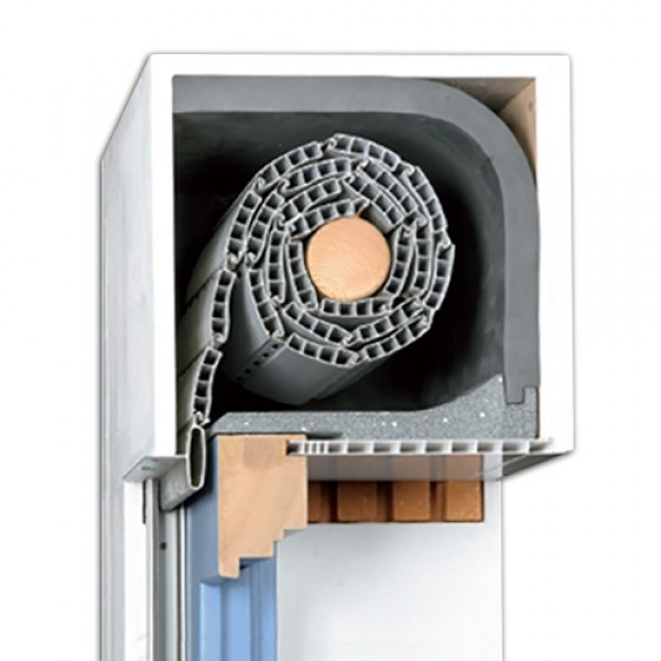 DiHa Kombiflex PE Rollladenkastendämmung