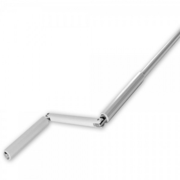 Knickkurbel für Rollos