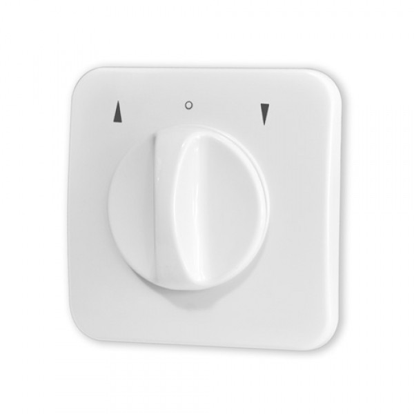 Rollomotion Knebelschalter Unterputz