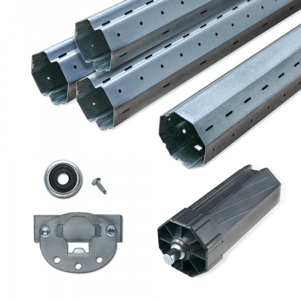 Wellensets für Altbau SW60 | 120 - 385 cm