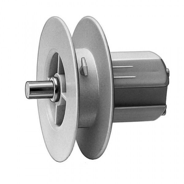 Rolladenzubehör, Gurtscheiben Mini, aussenliegender Stift