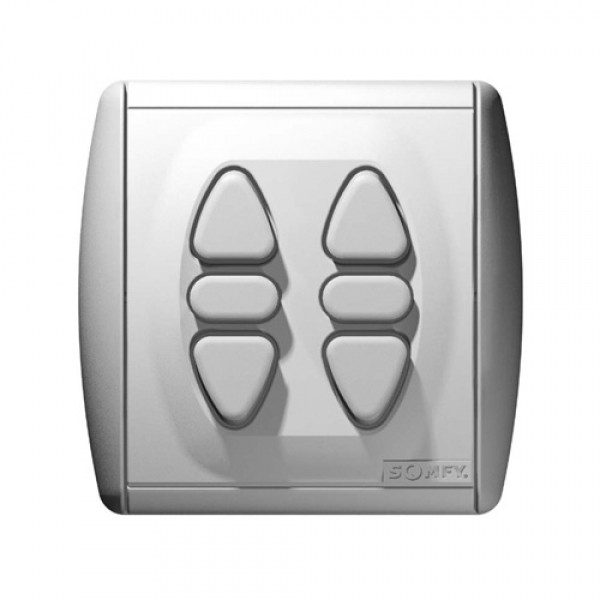 Somfy Inis Duo Rollladen-/Markisenschalter