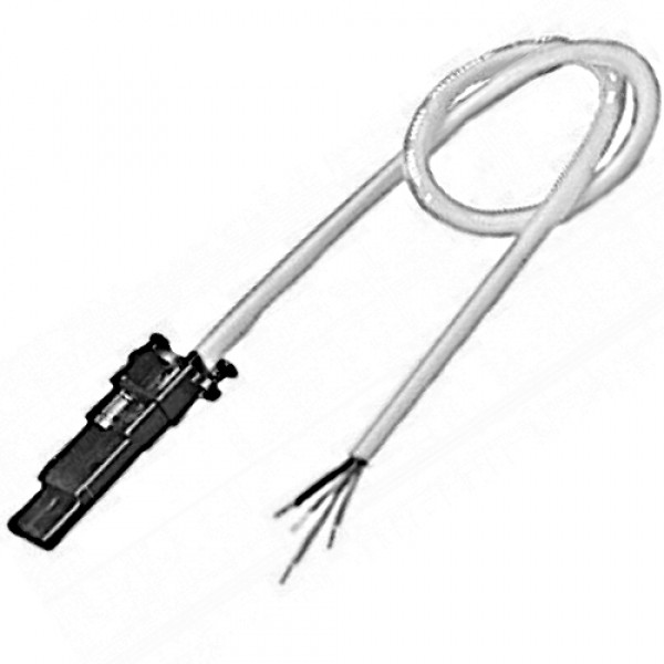 Somfy LT Kabel mit HiPro Antriebsstecker, 4-Adrig