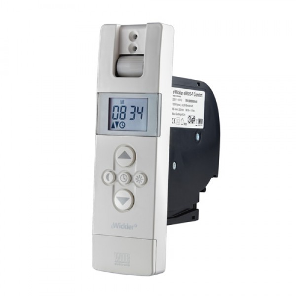 eWickler – Comfort-Secu mit Rauchmeldesignal-Empfänger