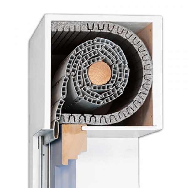 Rollladenkasten Dämmmatte Thermoflex, 1000 x 500 MM