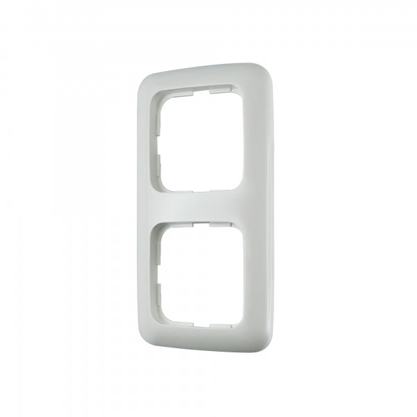 Busch-Jaeger Reflex SI Abdeckrahmen 2-fach