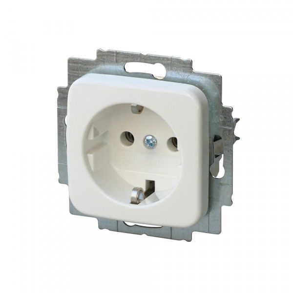 Busch-Jaeger Reflex SI SCHUKO Steckdoseneinsatz