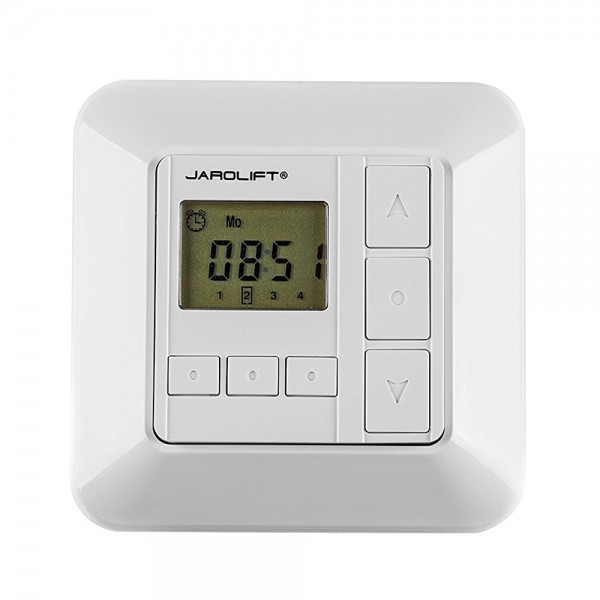 Jarolift Funkhandsender Timer TDRCT 04W