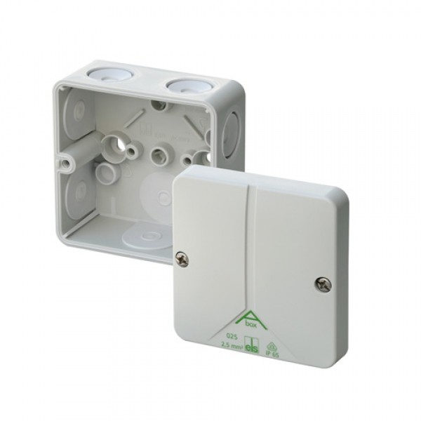 Spelsberg Abzweigdose Abox 025 Aufputz