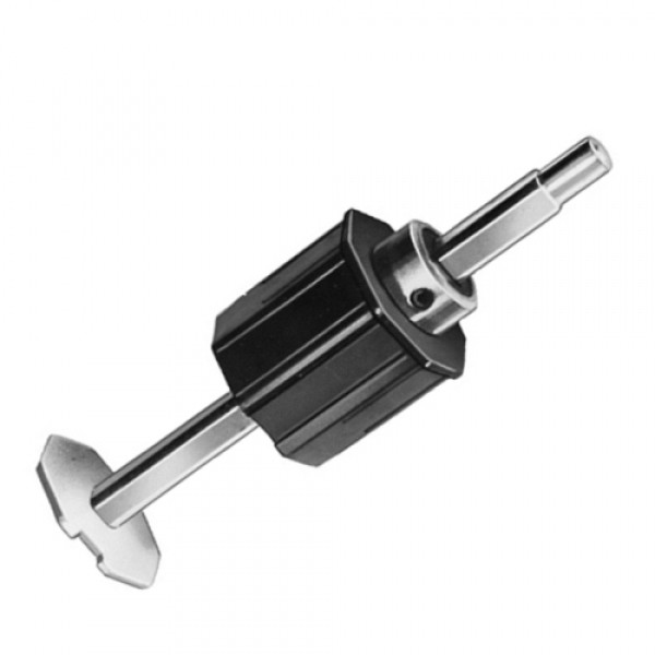 Rollladenzubehör, Getriebeanschluss Welle 70