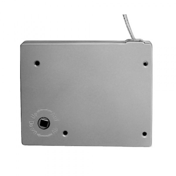 Rolladenzubehör, Mini Kurbelgetriebewickler mit Schnur