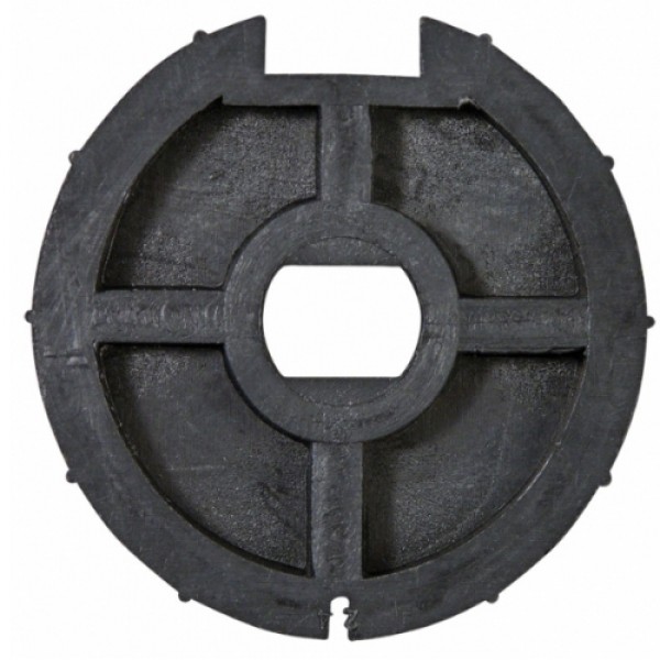 Adapterset für 63 mm Rolladenwelle mit Nut