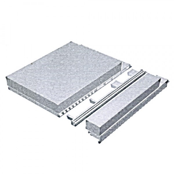 Rolladenkastendeckel mit Isolierung