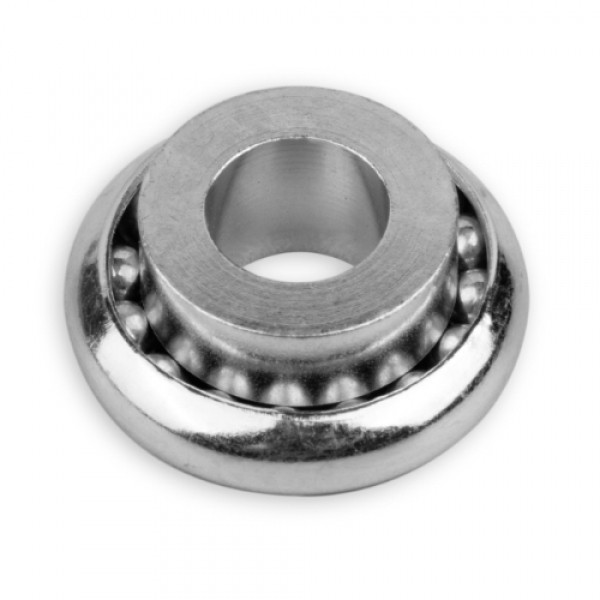 Vollmetall Kugellager 40/17 mm