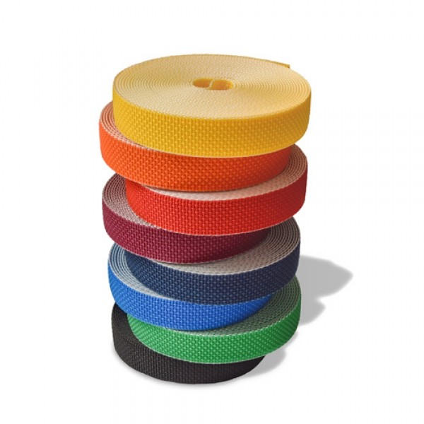 Rolladengurt 23 mm / 6 m - farbige Gurte