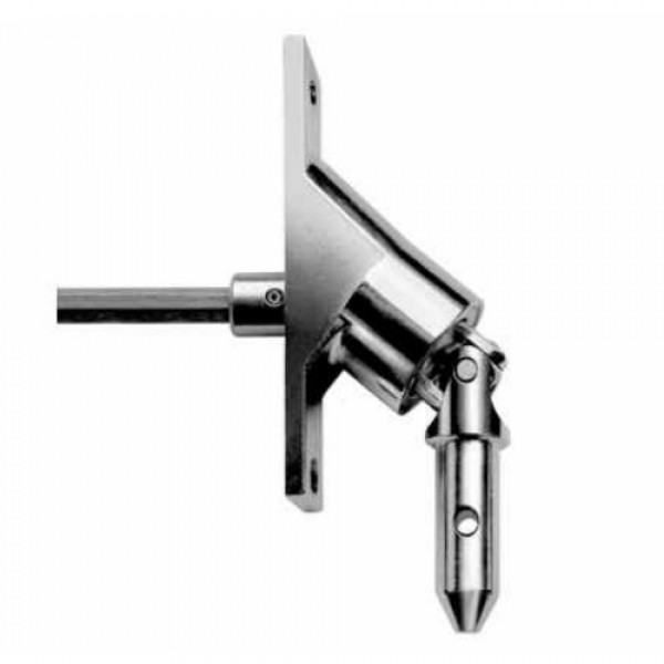 Gelenklagerplatte 85 mm x 22 mm