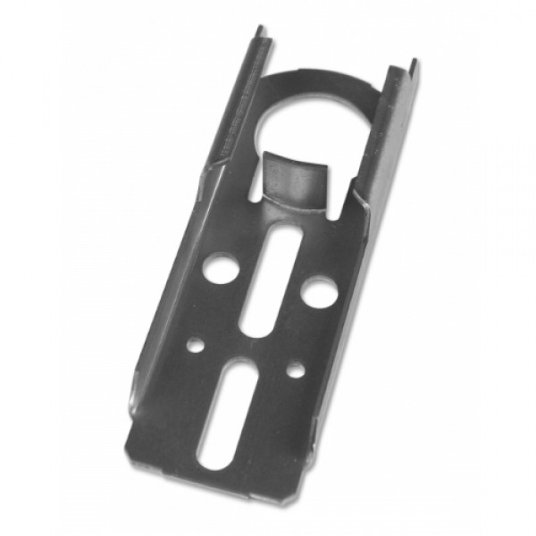 Fertigkastenlager gerade, flach, mit Sicherungskrallen